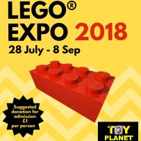 Wantage LEGO® Expo