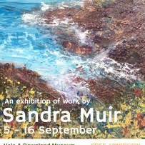 Sandra Muir Exhibition