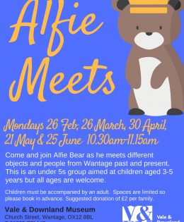 Alfie Meets..